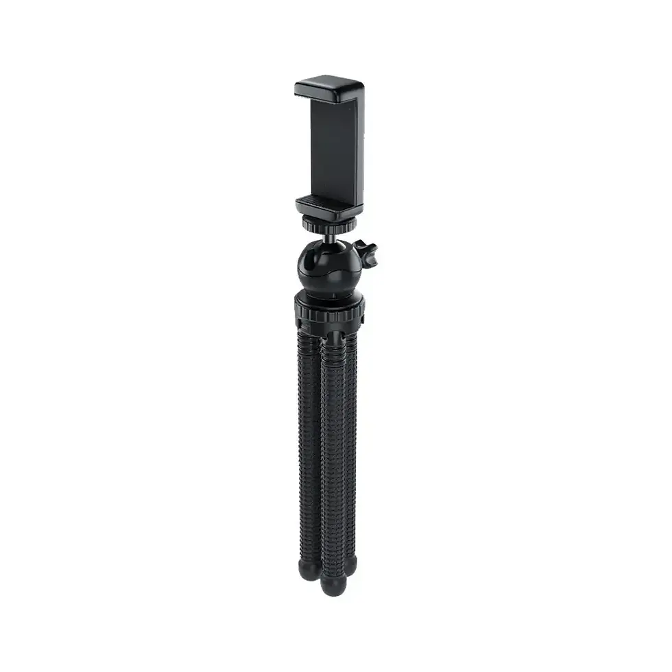 Thumbnail: Green Lion Flexible Tripod with Foam Grips