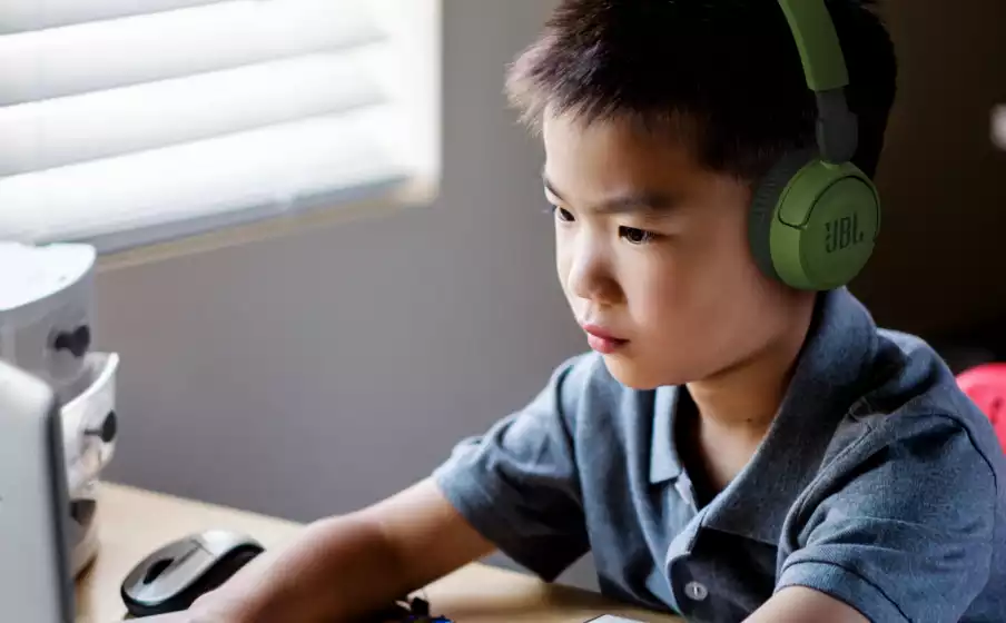 JBL Jr310BT Wireless headphones for 