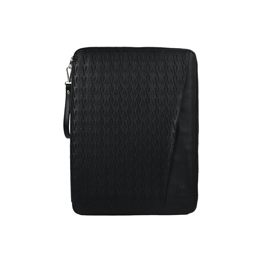 Levelo Cristallo Booktype Laptop Sleeve