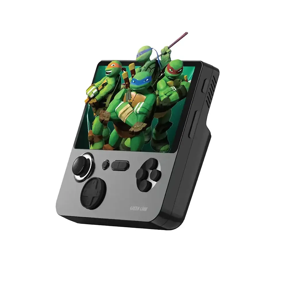Green Lion GP Pro 5 Handheld Game Console