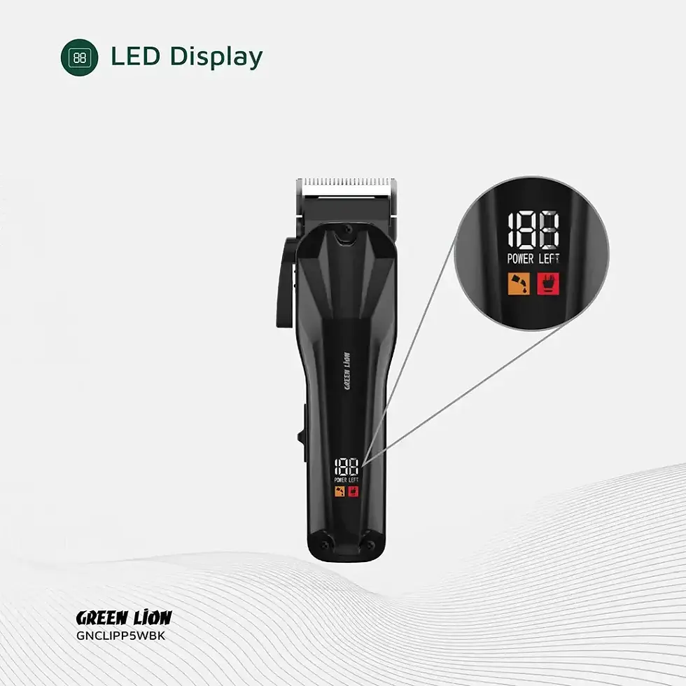 Thumbnail: Green Lion Clip Pro Professional Hair Clipper