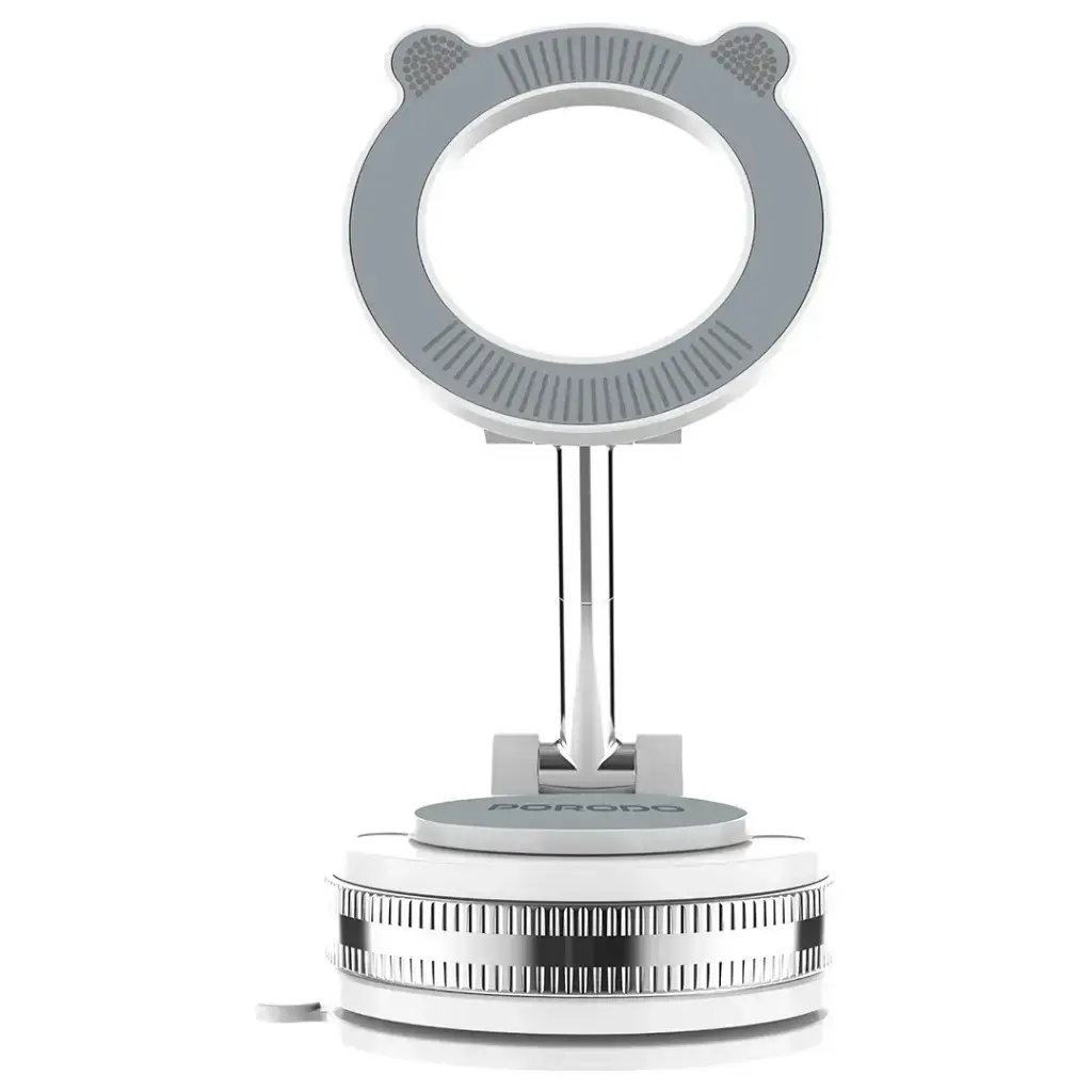Porodo Multi-Surface Vacuum Suction Mount