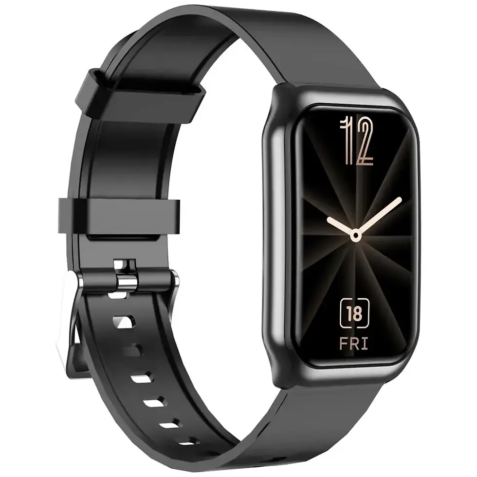 Thumbnail: Green Lion Track Fit Smartwatch