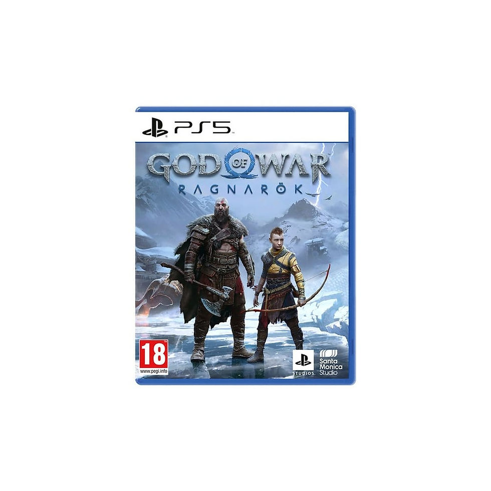 God of War Ragnarök PS5