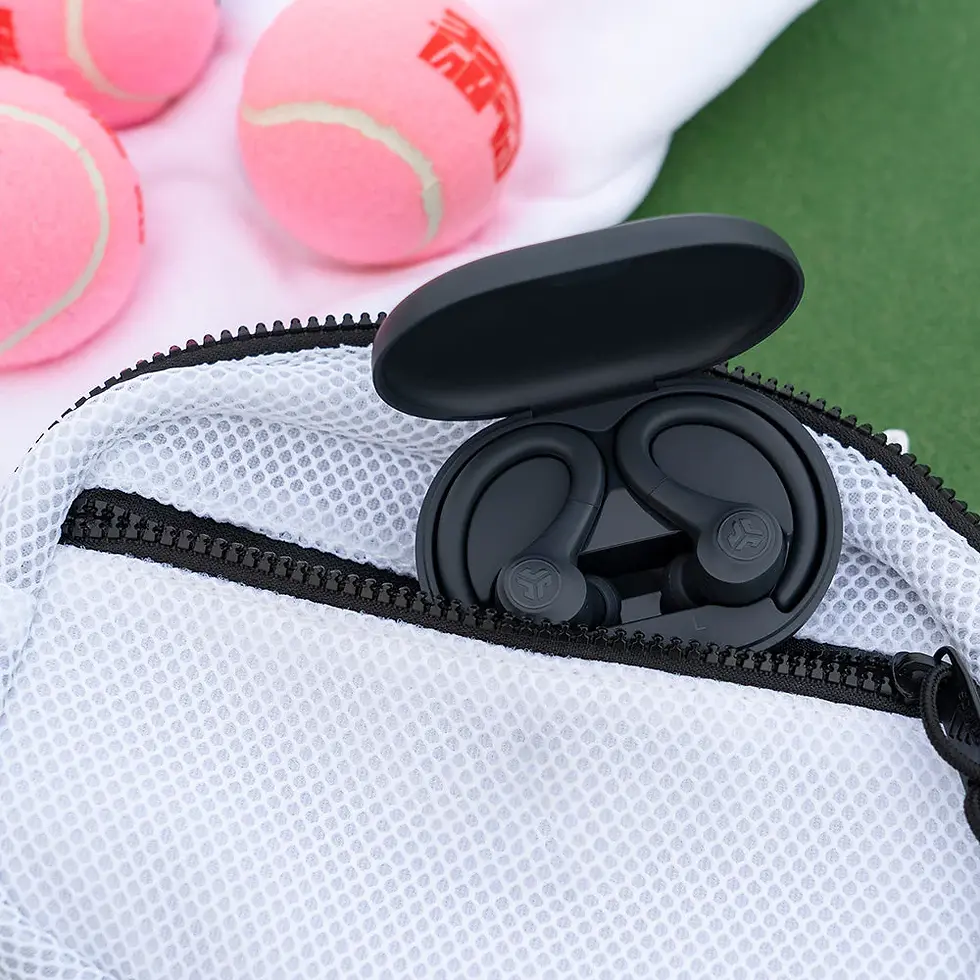 Thumbnail: JLab GO Sport+ True Wireless Earbuds
