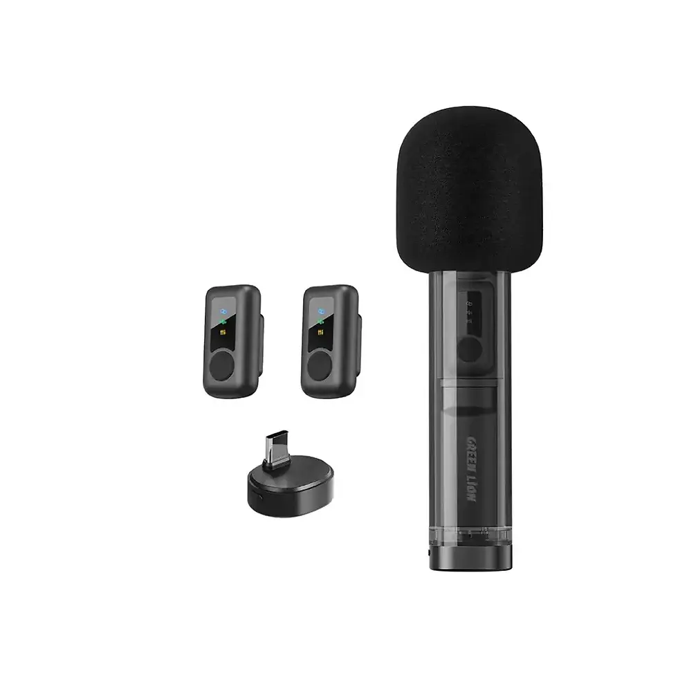 Thumbnail: Green Lion GM-94X Wireless Microphone
