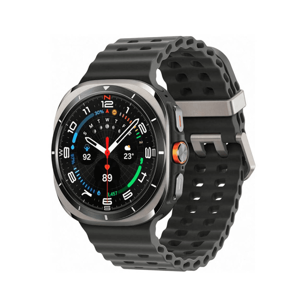 Samsung Galaxy Watch Ultra (Titanium Silver)