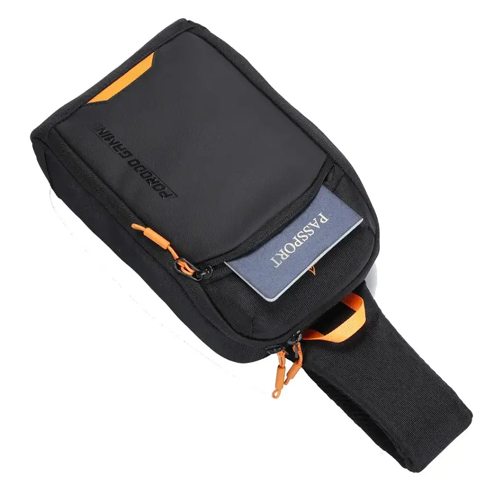 Thumbnail: Porodo Gaming Crossbody Bag with PD 40W Charging