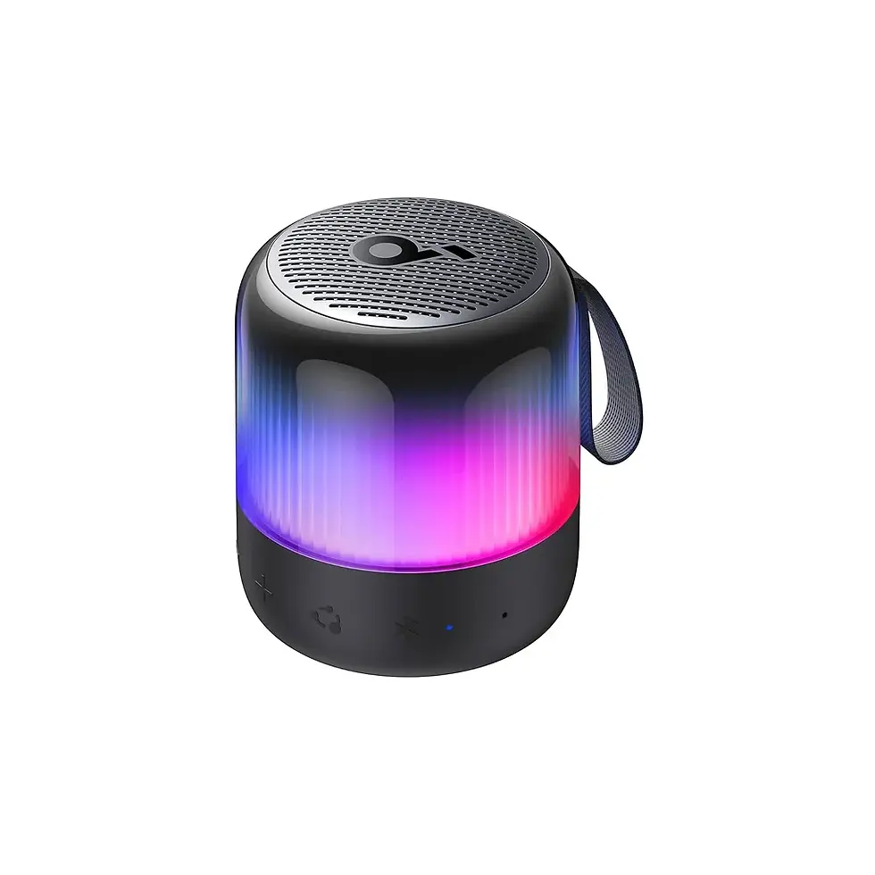 Anker Soundcore Glow Mini Portable Speaker