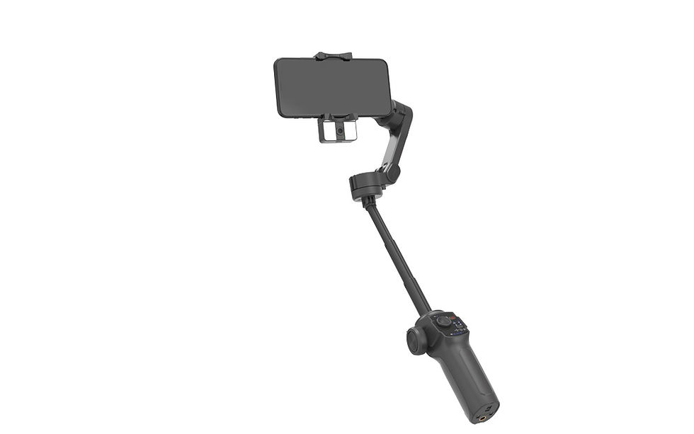 Porodo AI Tracker Gimbal P9