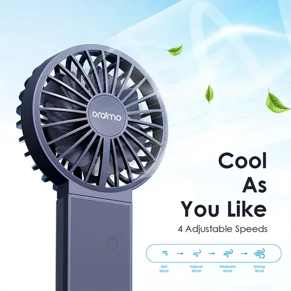 Thumbnail: Oraimo Smart Handheld Fan
