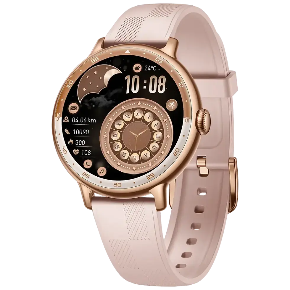 Thumbnail: Powerology Gazelle Urban Elegance GPS Smartwatch