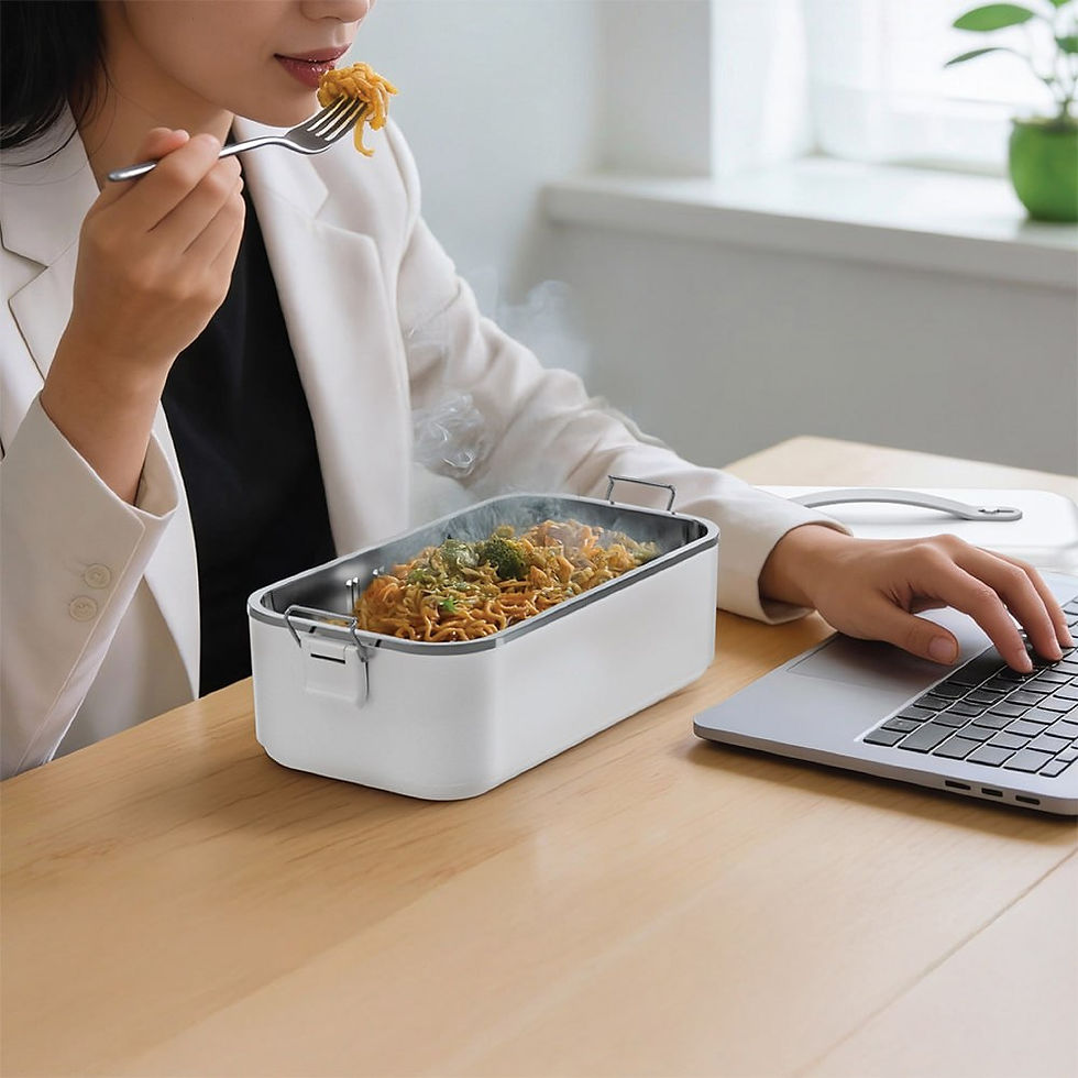 Thumbnail: Green Lion Lunch Box GLB-20