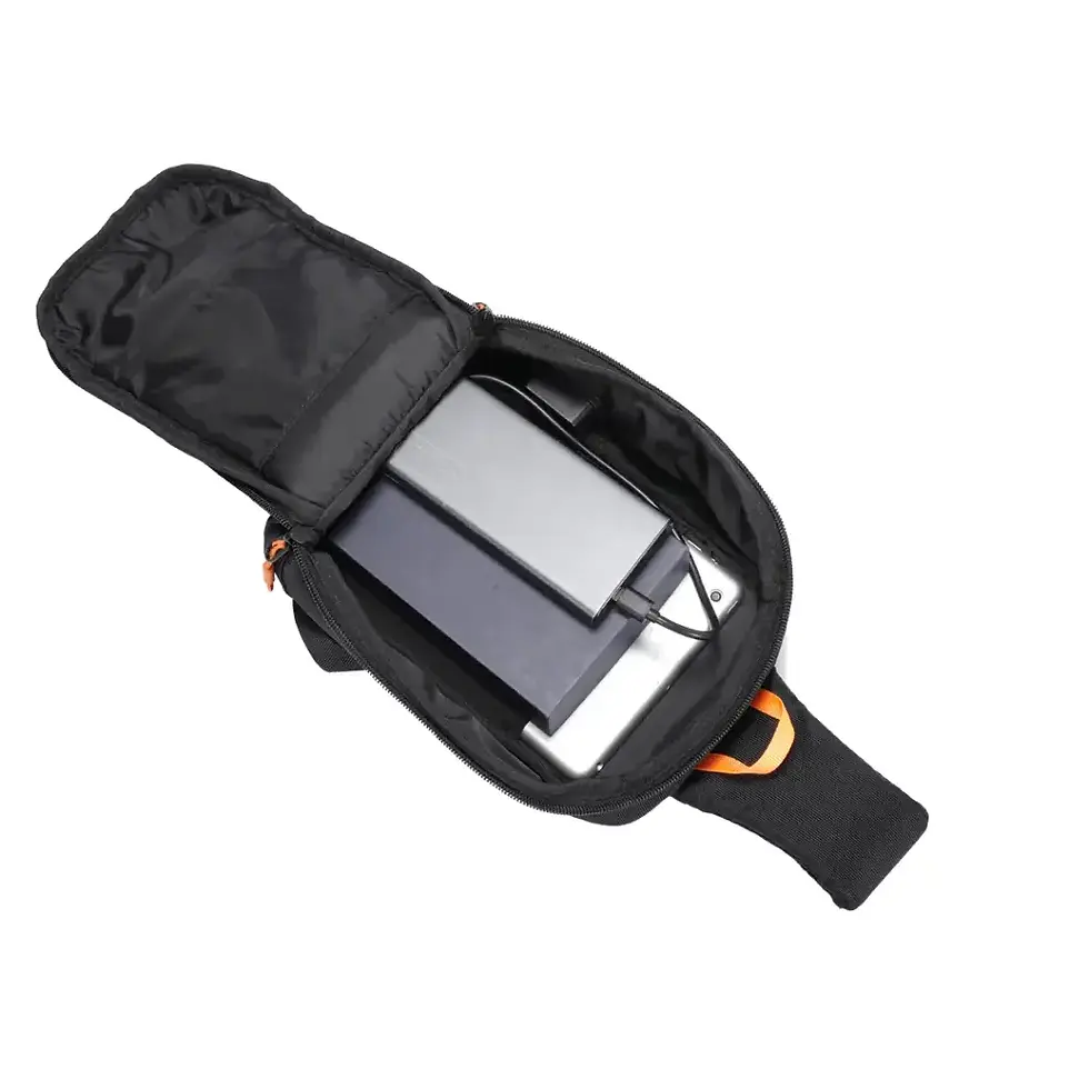 Thumbnail: Porodo Gaming Crossbody Bag with PD 40W Charging