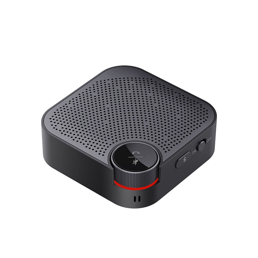 Porodo Bluetooth Conference Speaker