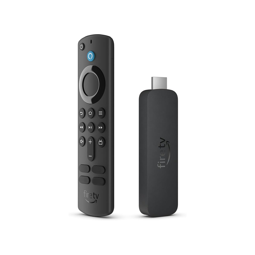 Amazon Fire TV Stick 4K (2024)