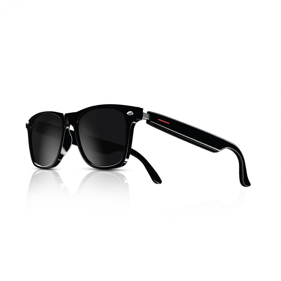 Green Lion Paris 2 Smart Glasses