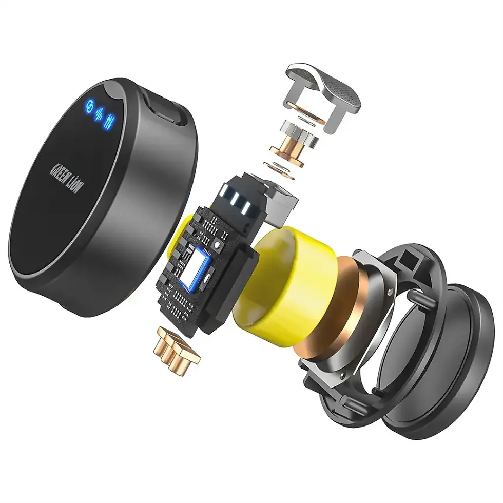 Thumbnail: Green Lion GM-92X Wireless Microphone