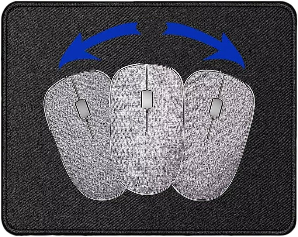Thumbnail: MAKRAO Premium Mouse Pad
