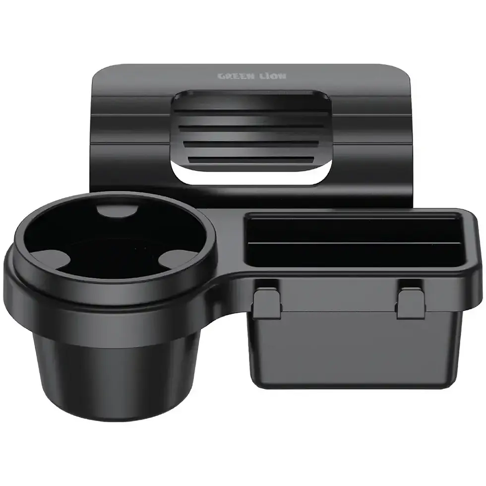 Thumbnail: Green Lion Car Window Organizer