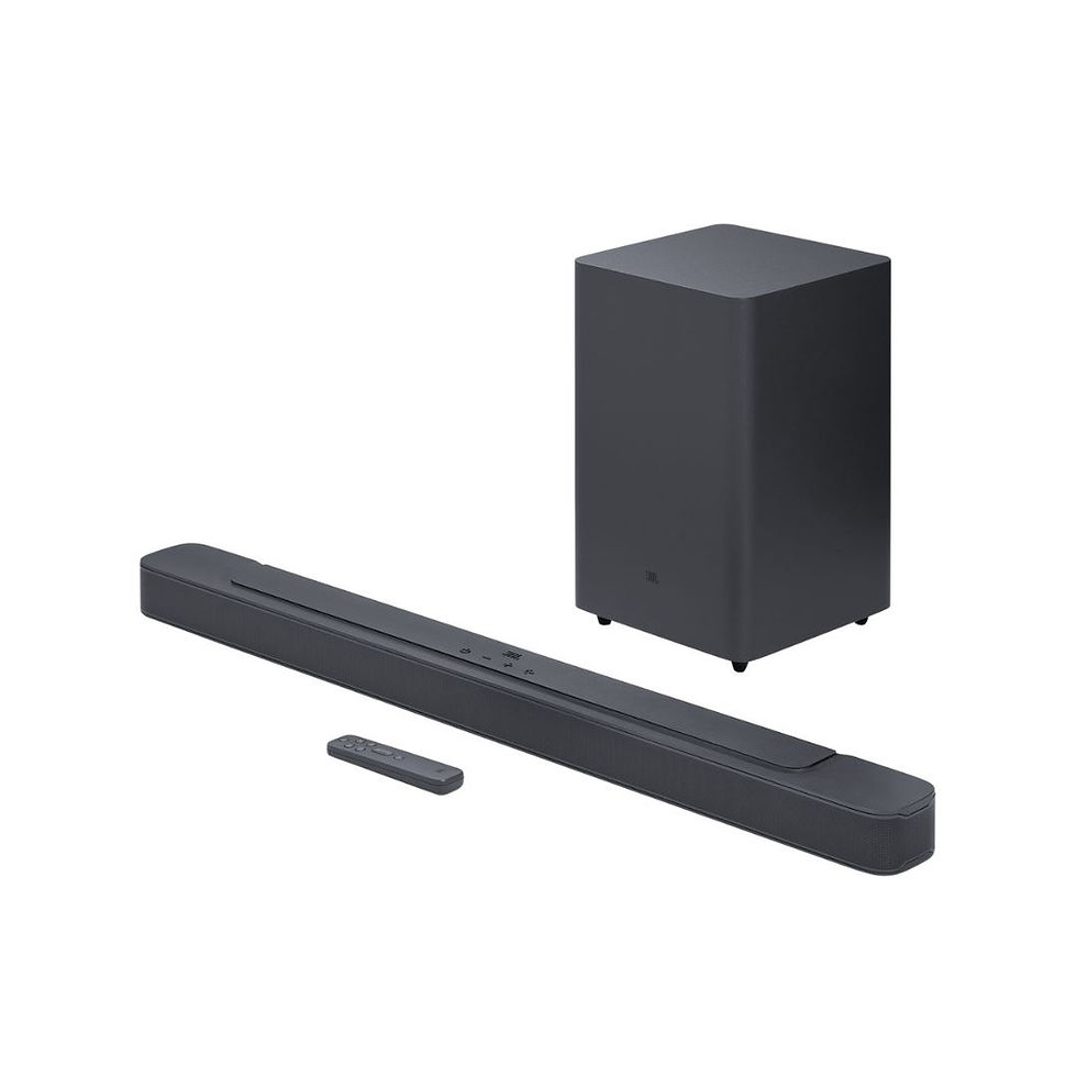 JBL 2.1 Deep Bass (Mark II) Soundbar