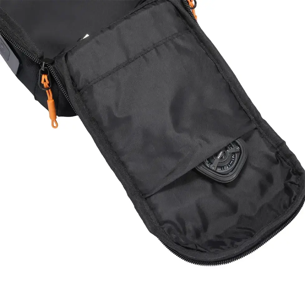Thumbnail: Porodo Gaming Crossbody Bag with PD 40W Charging