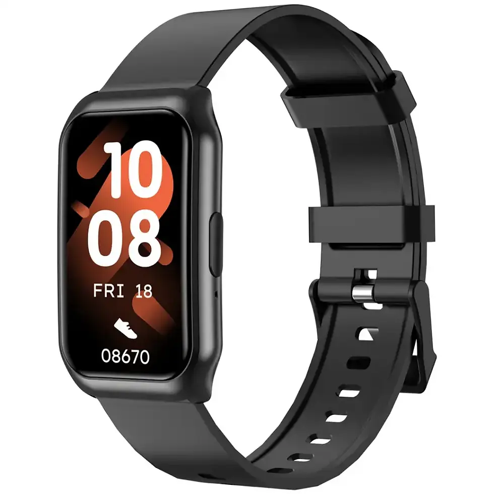 Thumbnail: Green Lion Track Fit Smartwatch