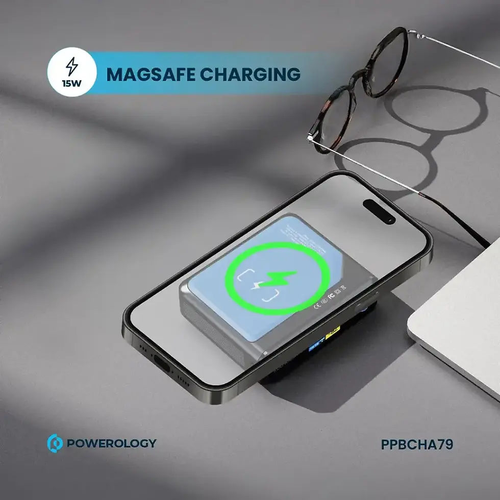 Thumbnail: Powerology Ultra Mini 20000mAh Power Bank