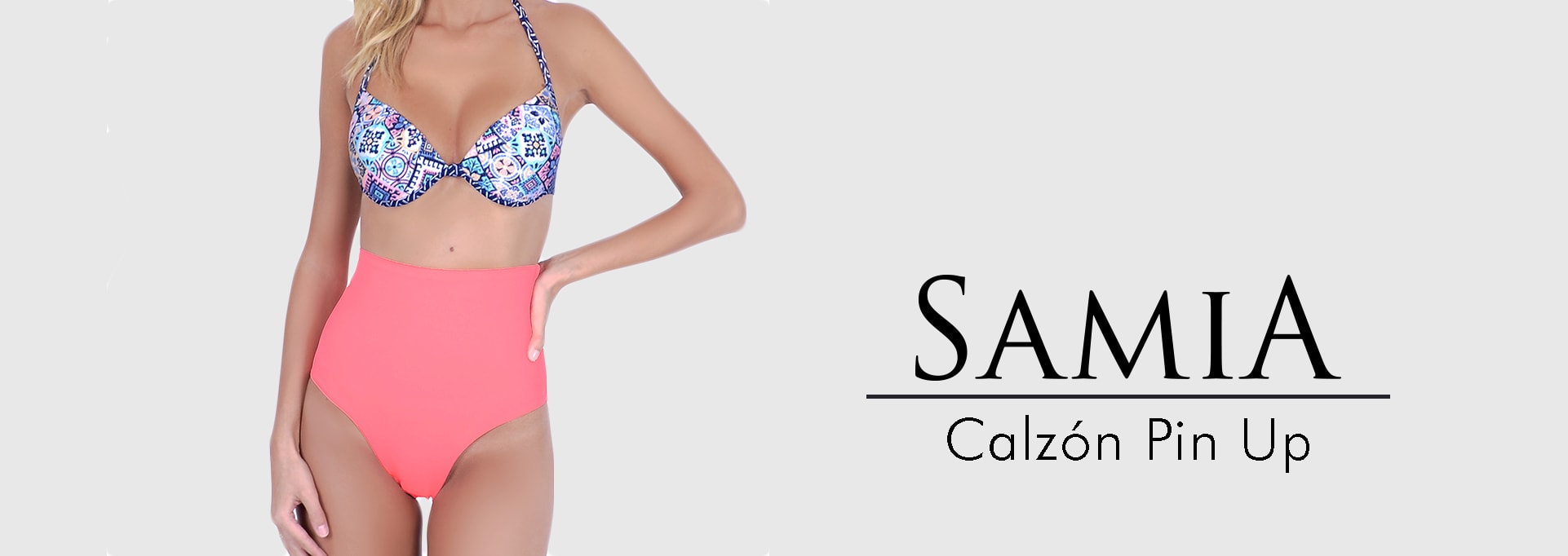 Trajes de baño, bikinis y accesorios, todo el año Chile Samia