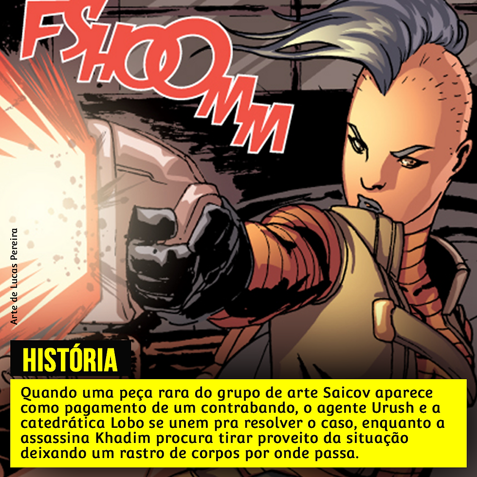 Justiça Sideral: Erídhia 2