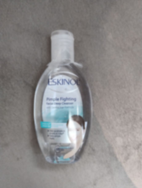 Eskinol pimple fighting 75ml