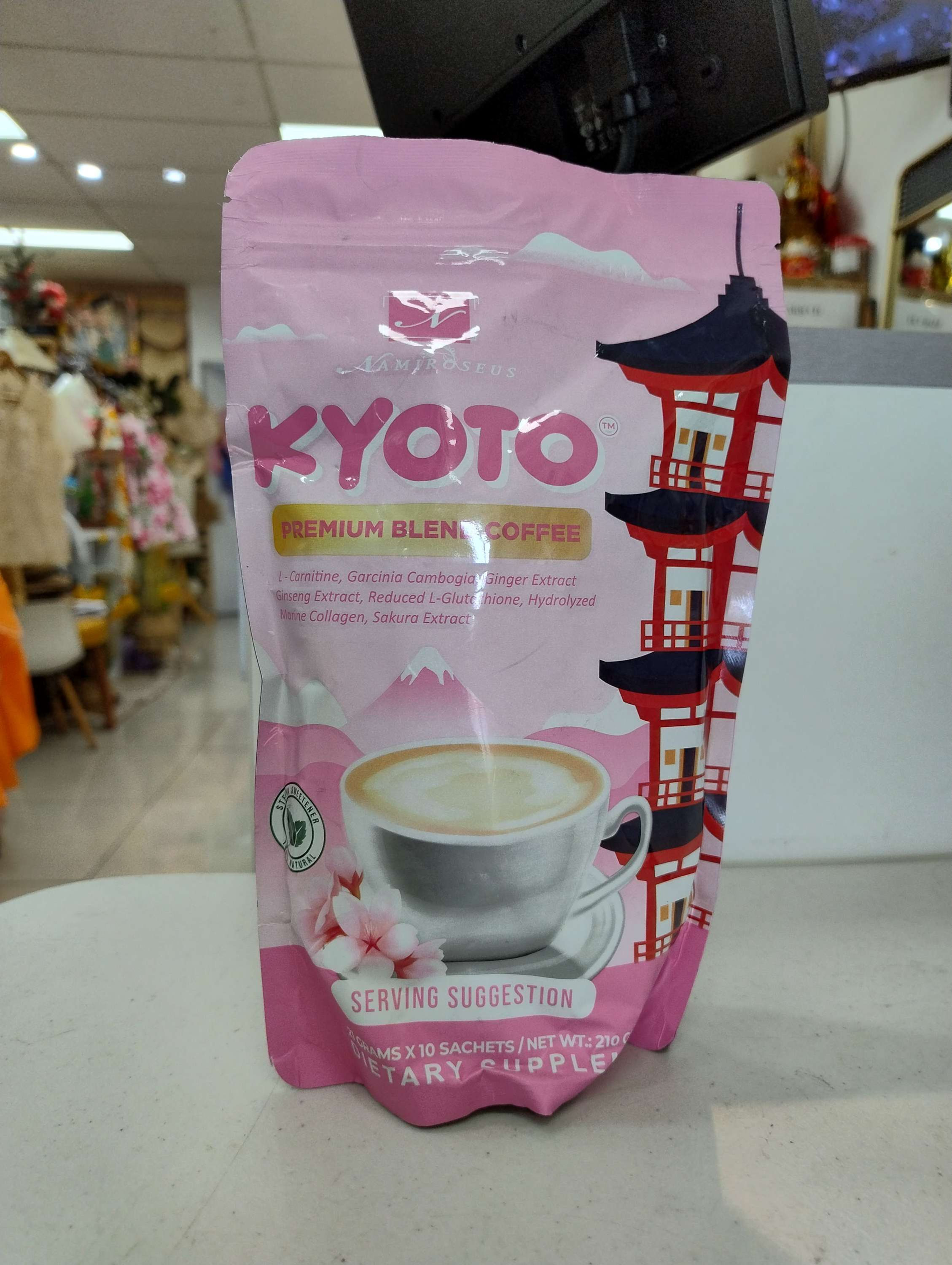 Namiroseus Kyoto Premium Blend Coffee
