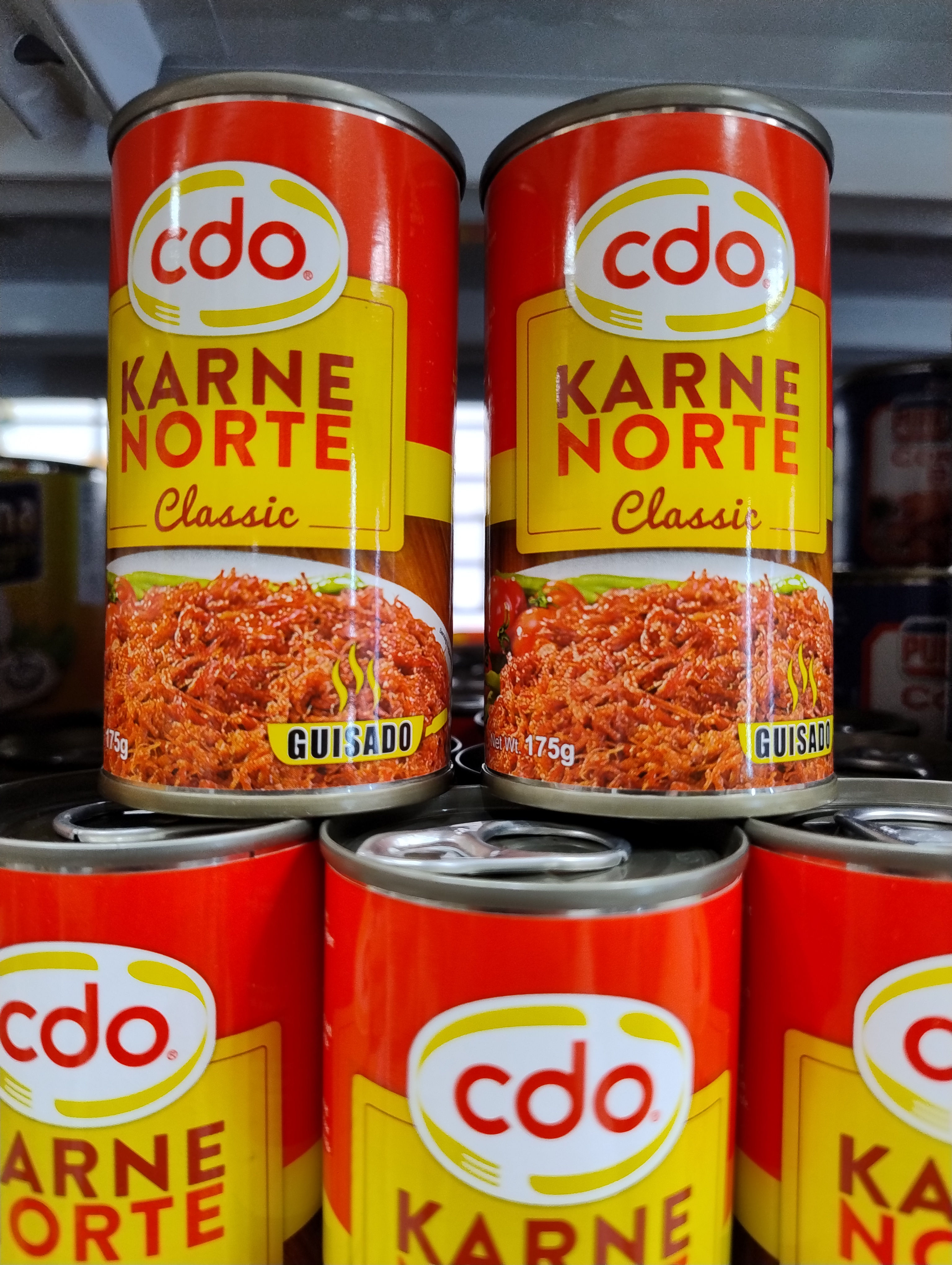 CDO KARNE NORTE CLASSIC