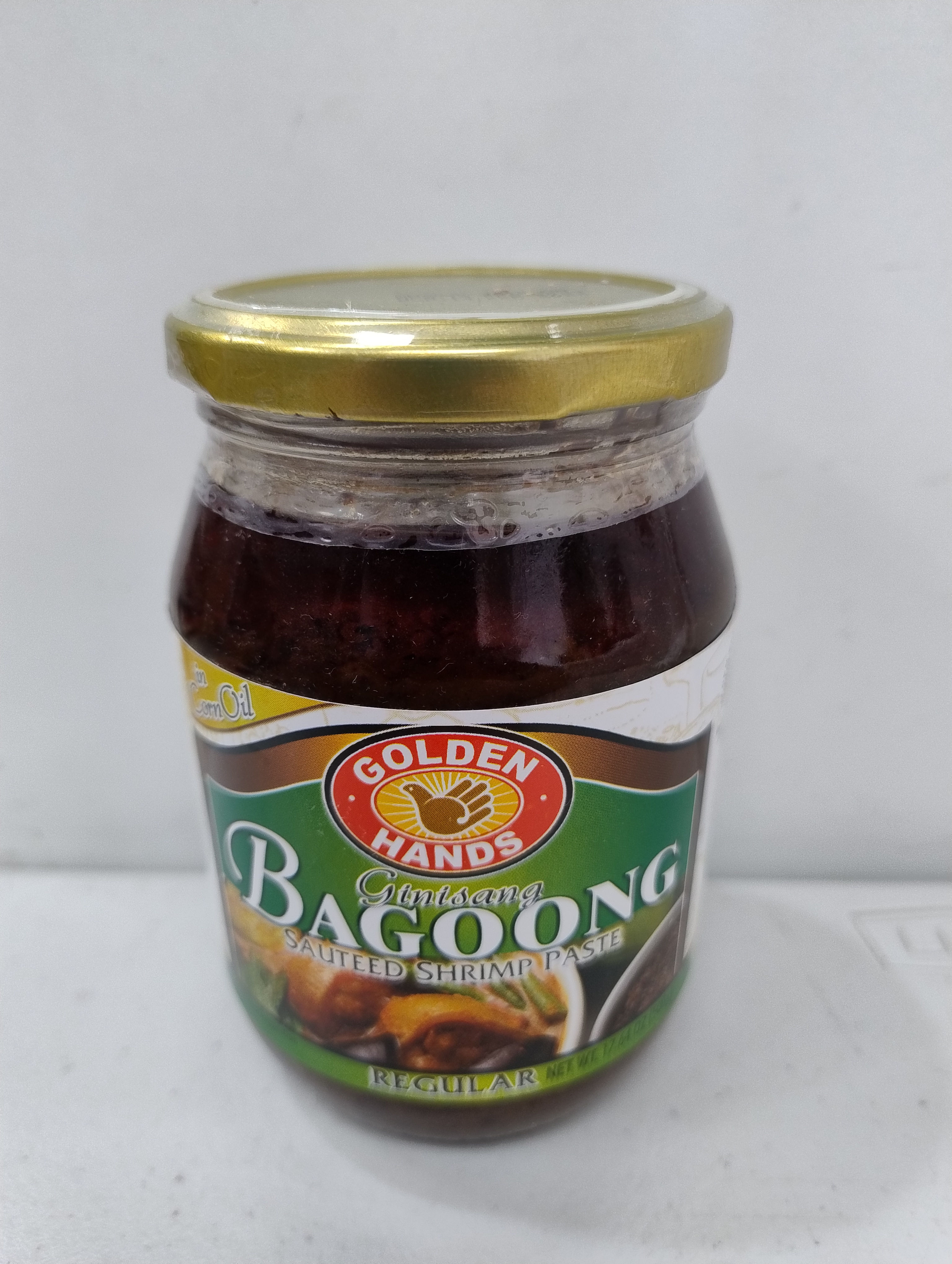 Golden Hands Bagoon Regular 500g