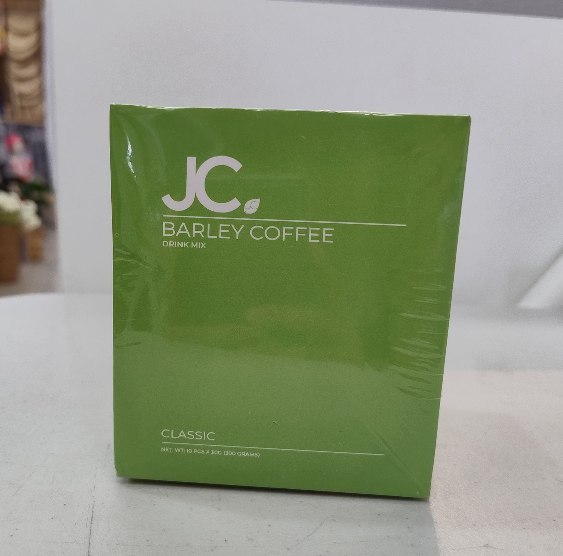 JC Organic Barley Coffee Classic