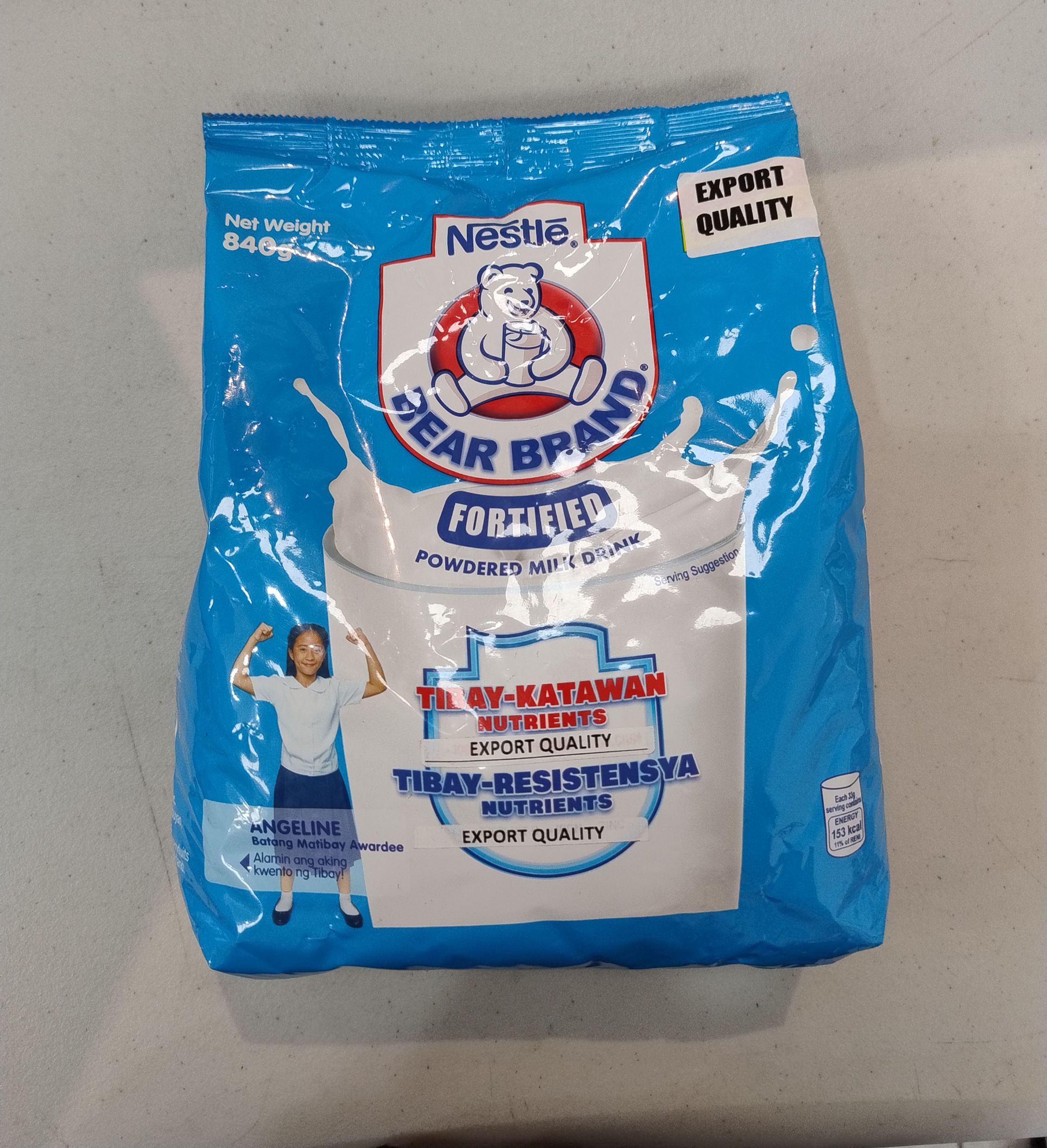 Bearbrand Milk Powder 840g