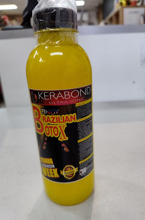 Kerabond Brazilian Botox | Merkado Filo Grocery