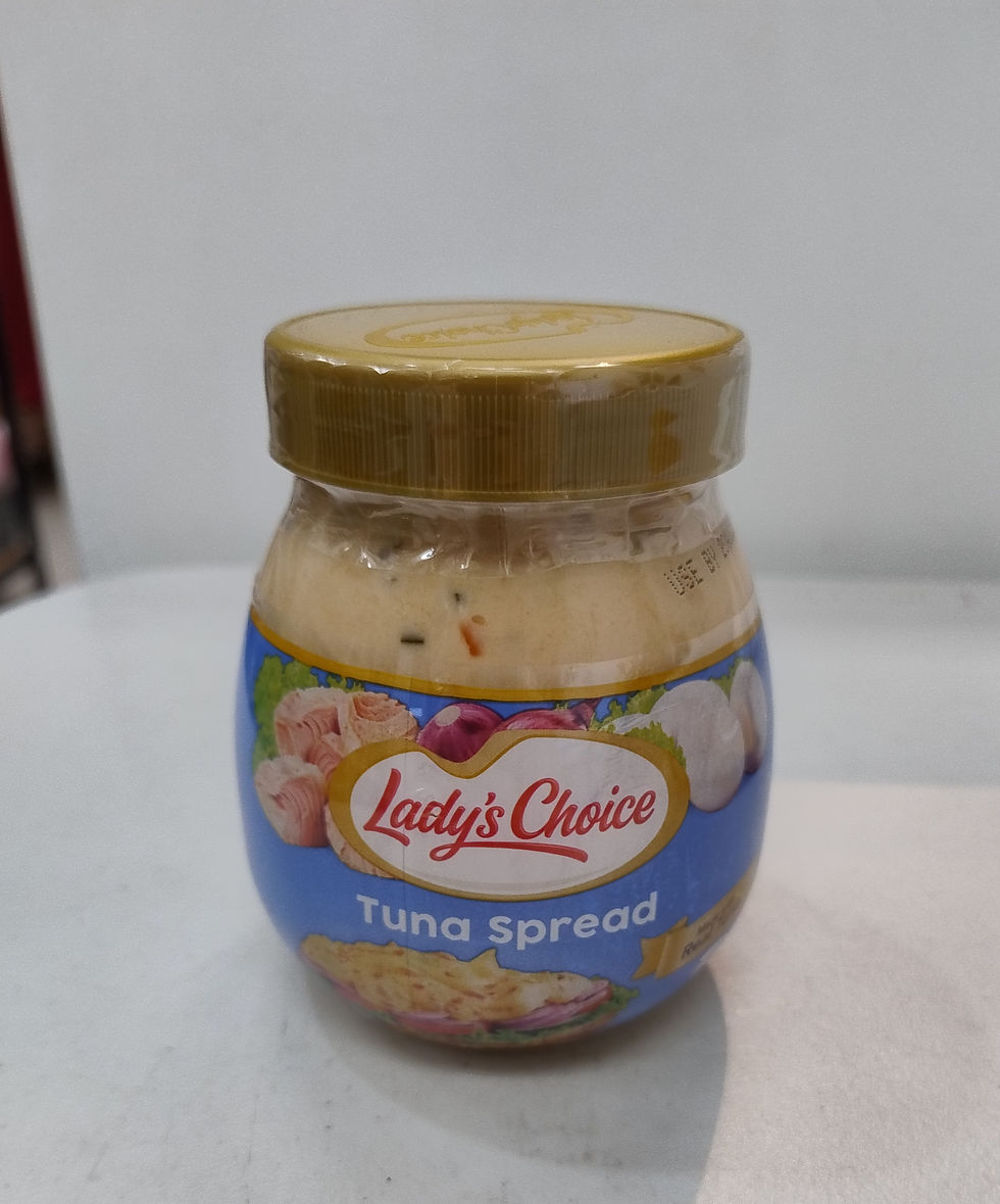Lady's Choice Tuna Spread 470ml
