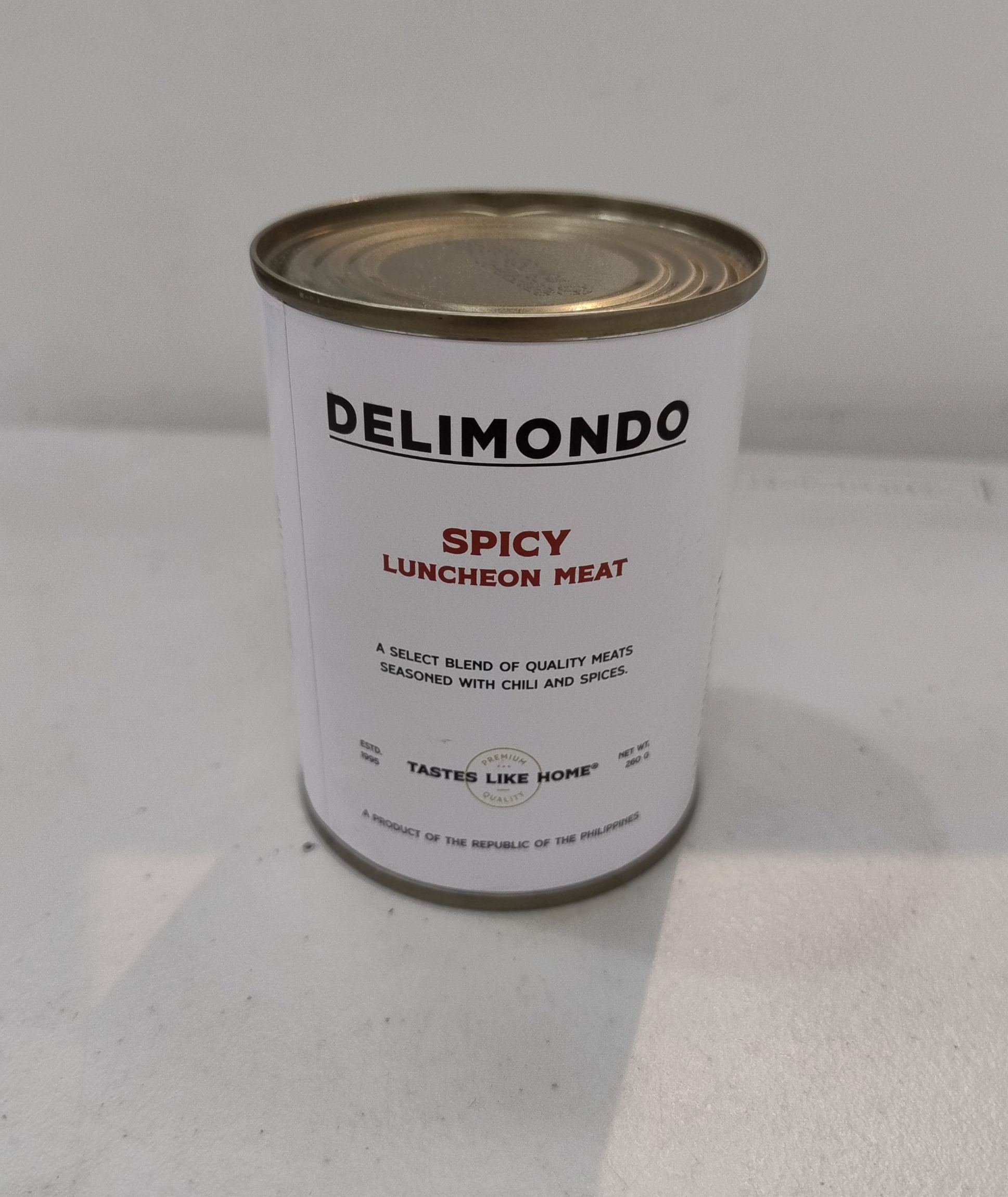 Delimondo Spicy Luncheon Meat 280g