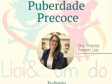 Puberdade Precoce