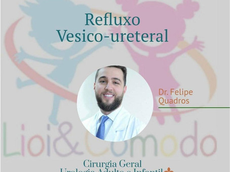 Refluxo Vesico-ureteral