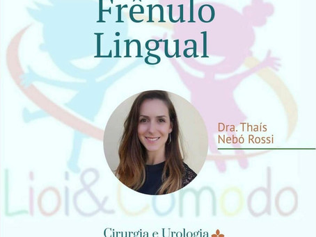 Frênulo Lingual