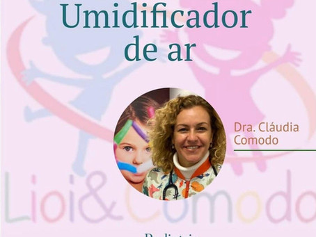 Umidificador de Ar