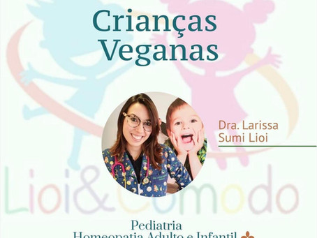 👧🏻Criança Vegana💚
