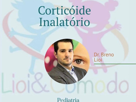 Corticóide Inalatório
