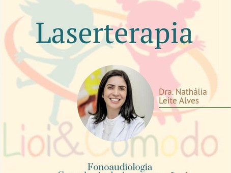 Laserterapia