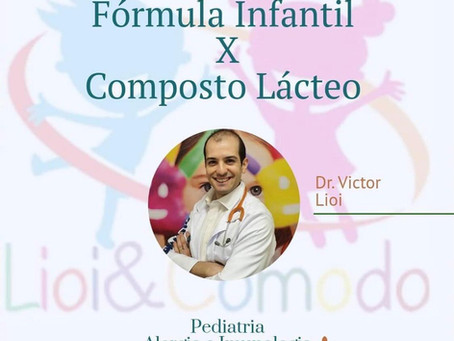 🍼Você sabe o que é um composto lácteo?