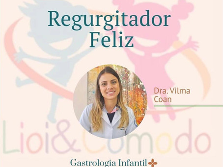 Regurgitador Feliz