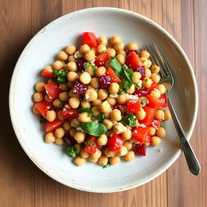 Deliciously Simple: Spanish Lunch with an Olive Oil Twist