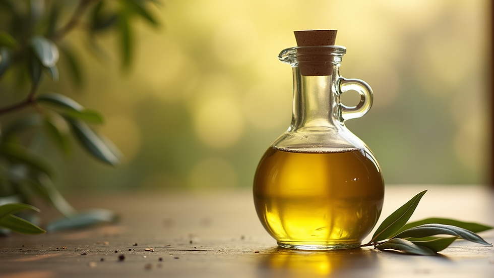 Buy Premium Small Batch Olive Oil in the UK